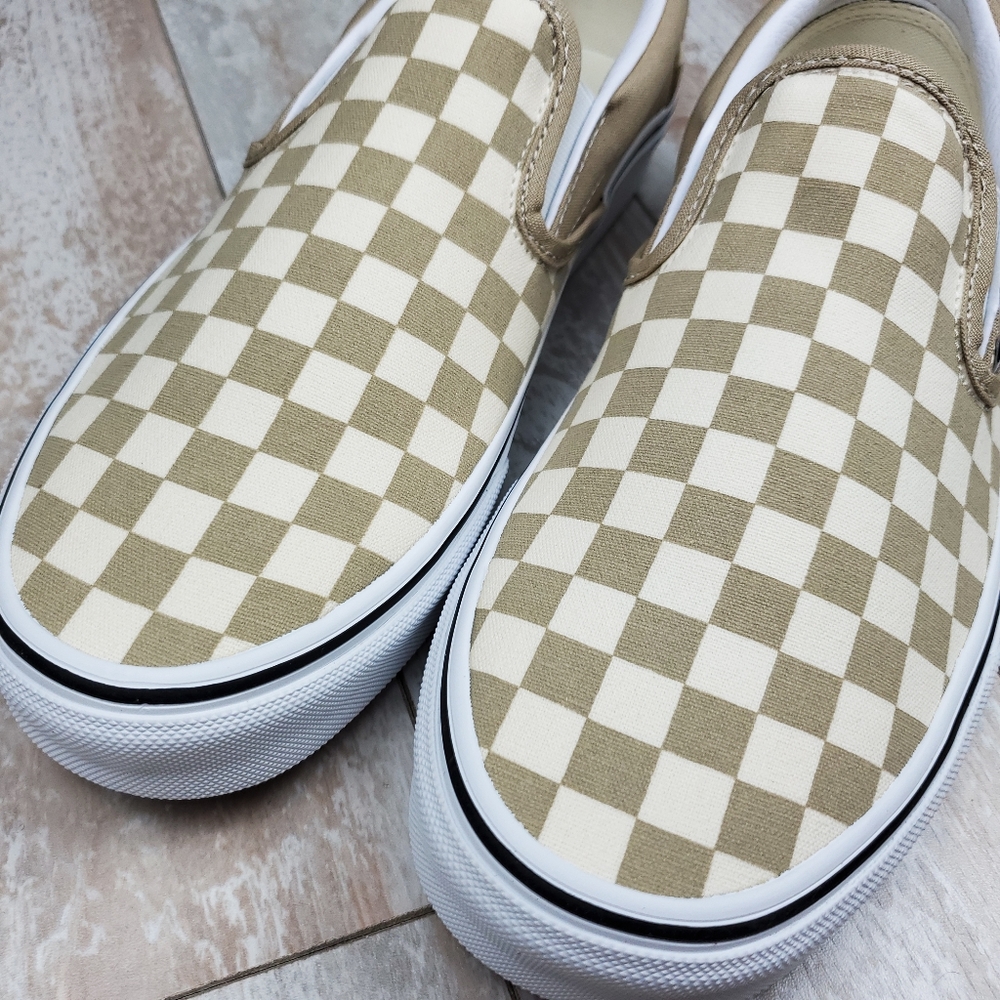 Vans Classic Slip On Incense - Picture 2 of 8